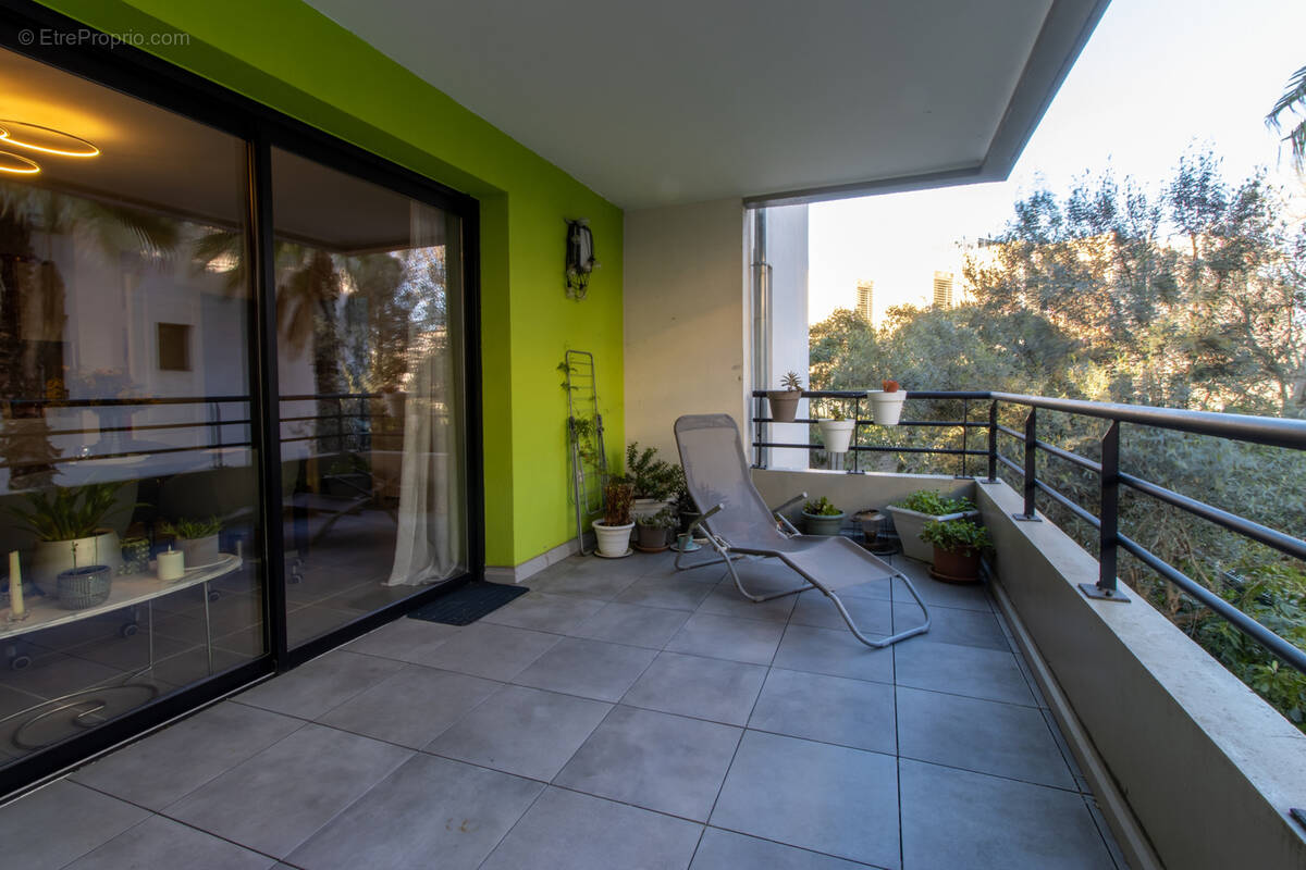 Appartement à MONTPELLIER