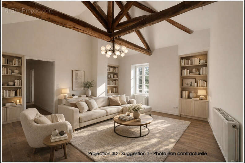 Maison à TULLINS