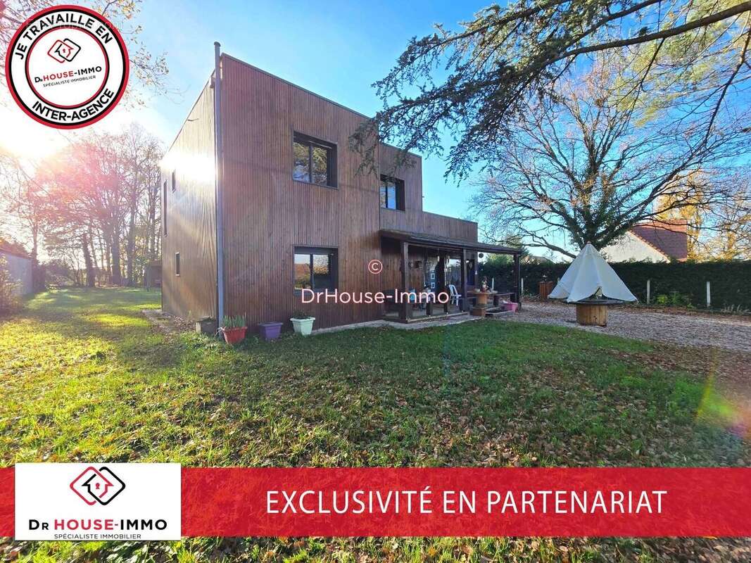 Maison à CHAILLY-EN-GATINAIS