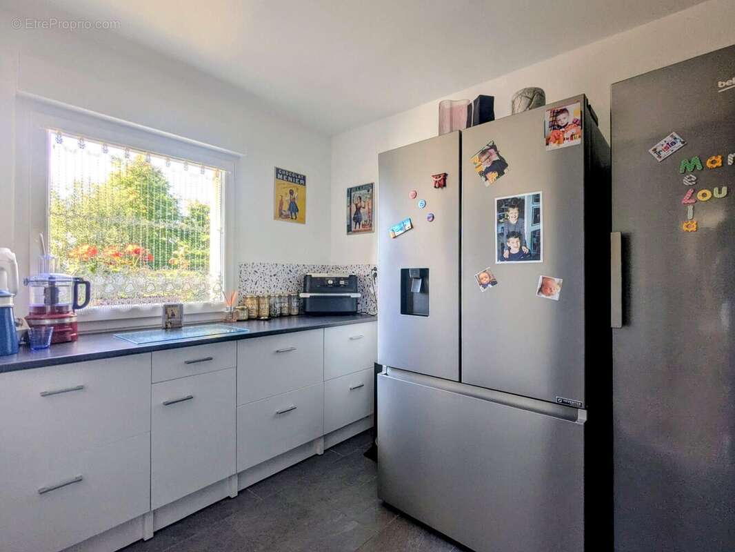 Maison à CHATELAUDREN