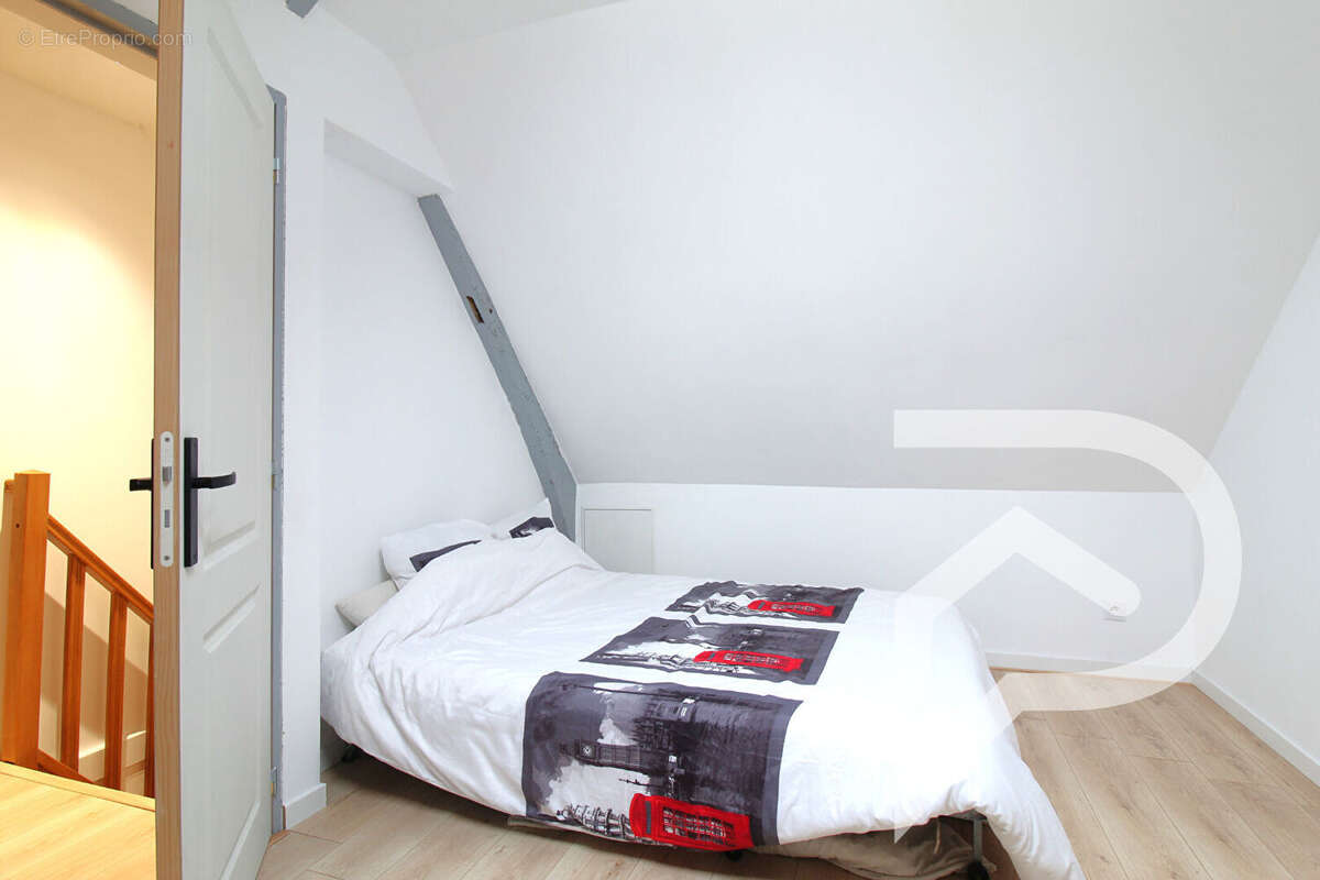 Maison à GRANDFRESNOY