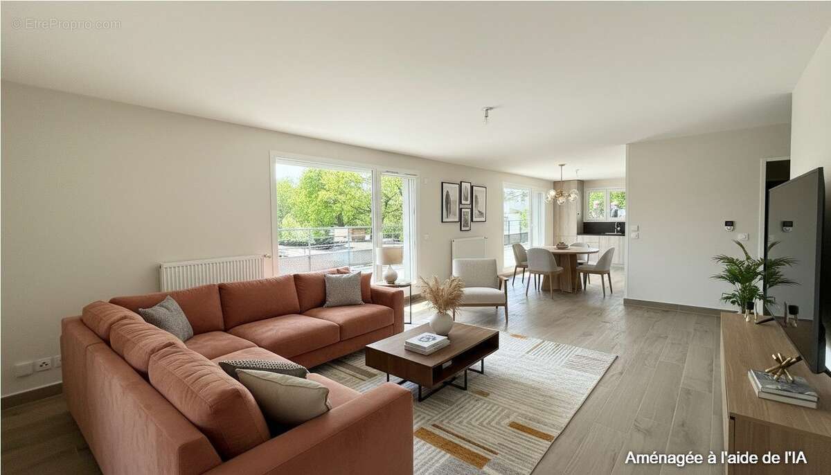 Appartement à QUINTAL