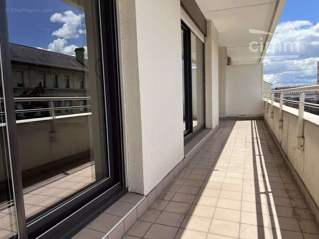Appartement 96 m² - Terrasse - photo 6