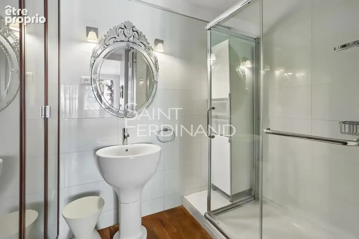 Neuilly Saint James 4 Pièces et Chambre de Service - photo 11