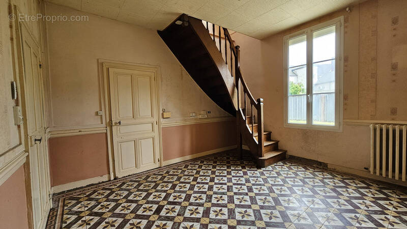 Maison à NOYANT