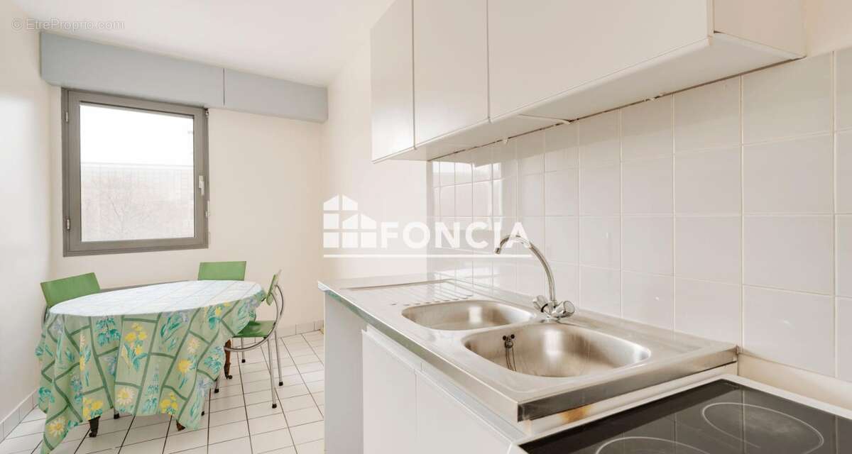 Appartement à NANCY