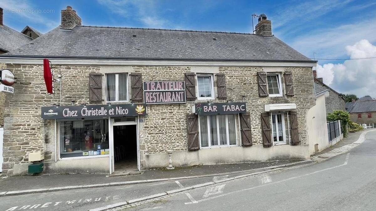 Photo 1 - Appartement à LA CHAPELLE-AU-RIBOUL