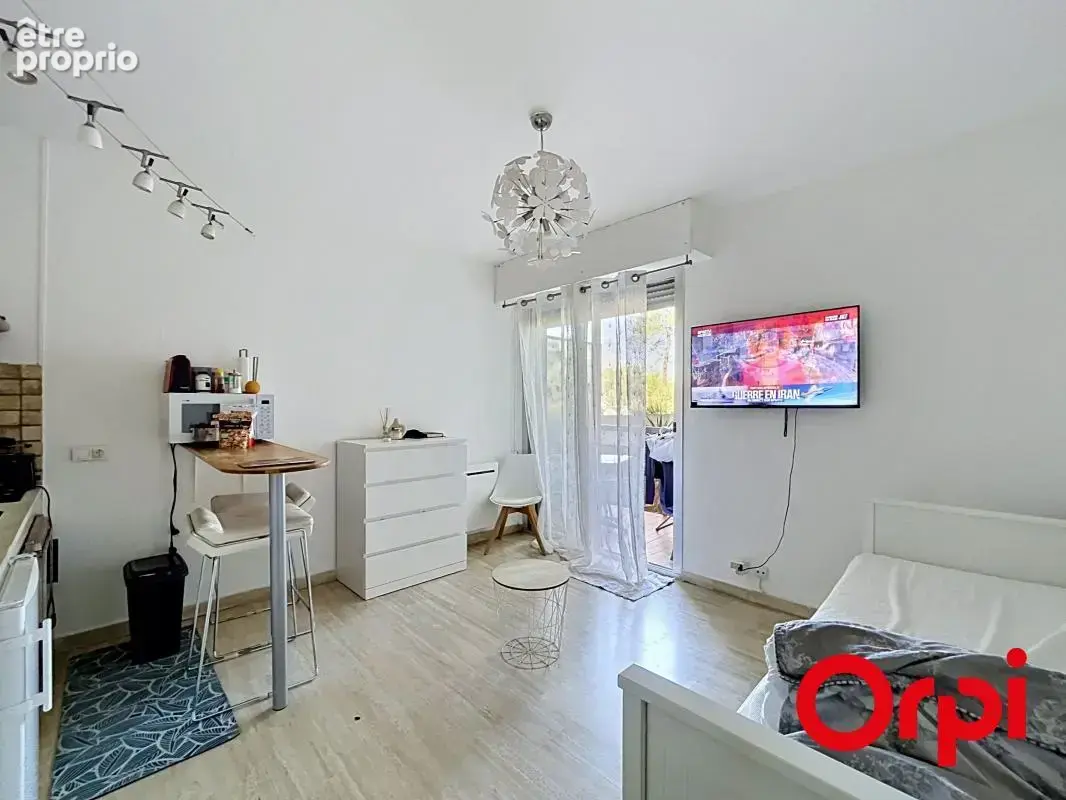 Marseille 8ᵉ – studio avec terrasse – idéal investissement locatif - photo 2