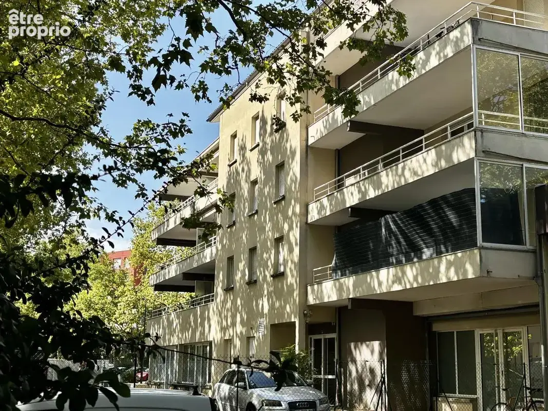Appartement à GRENOBLE
