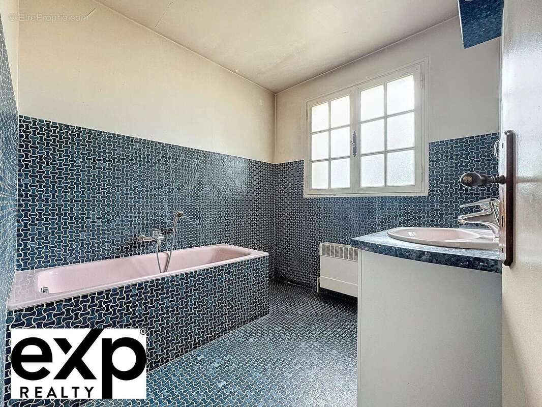 Maison à PACY-SUR-EURE