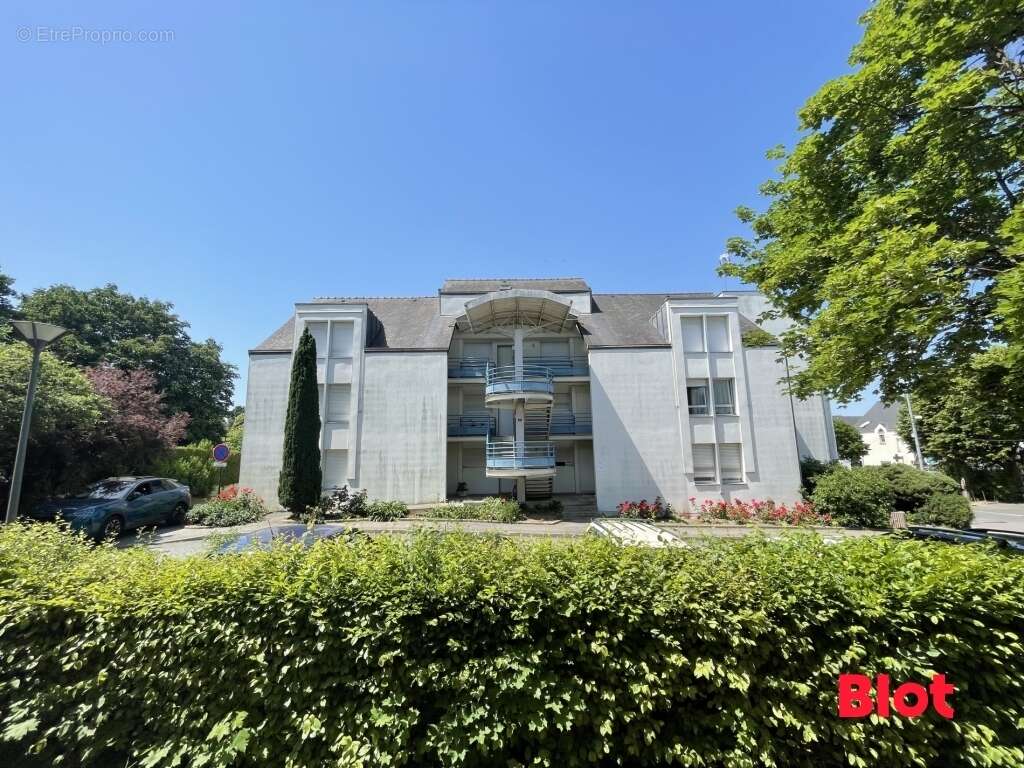 Appartement à VERN-SUR-SEICHE