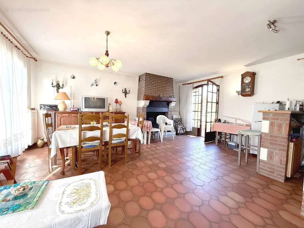 Maison à FORT-MAHON-PLAGE