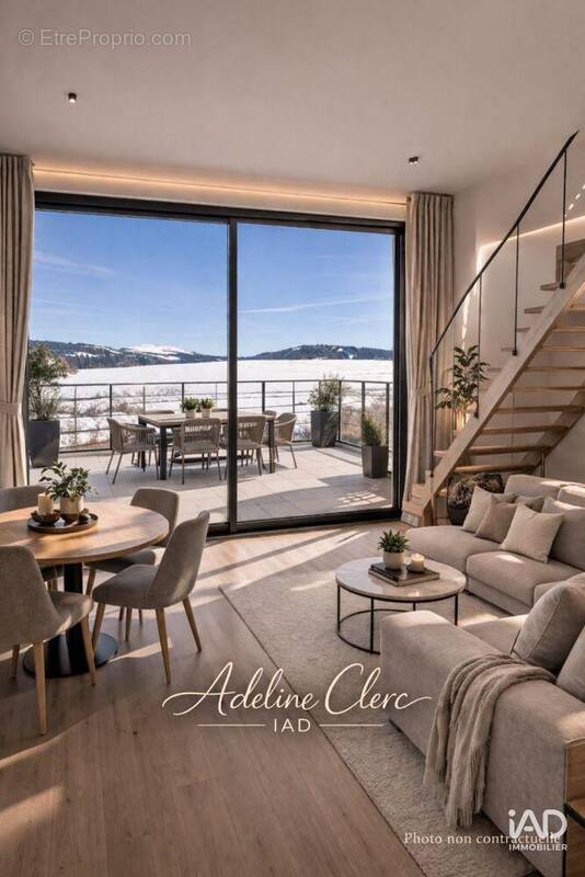 Photo 1 - Appartement à LES ROUSSES