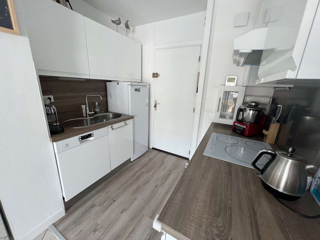 Appartement à LE POULIGUEN