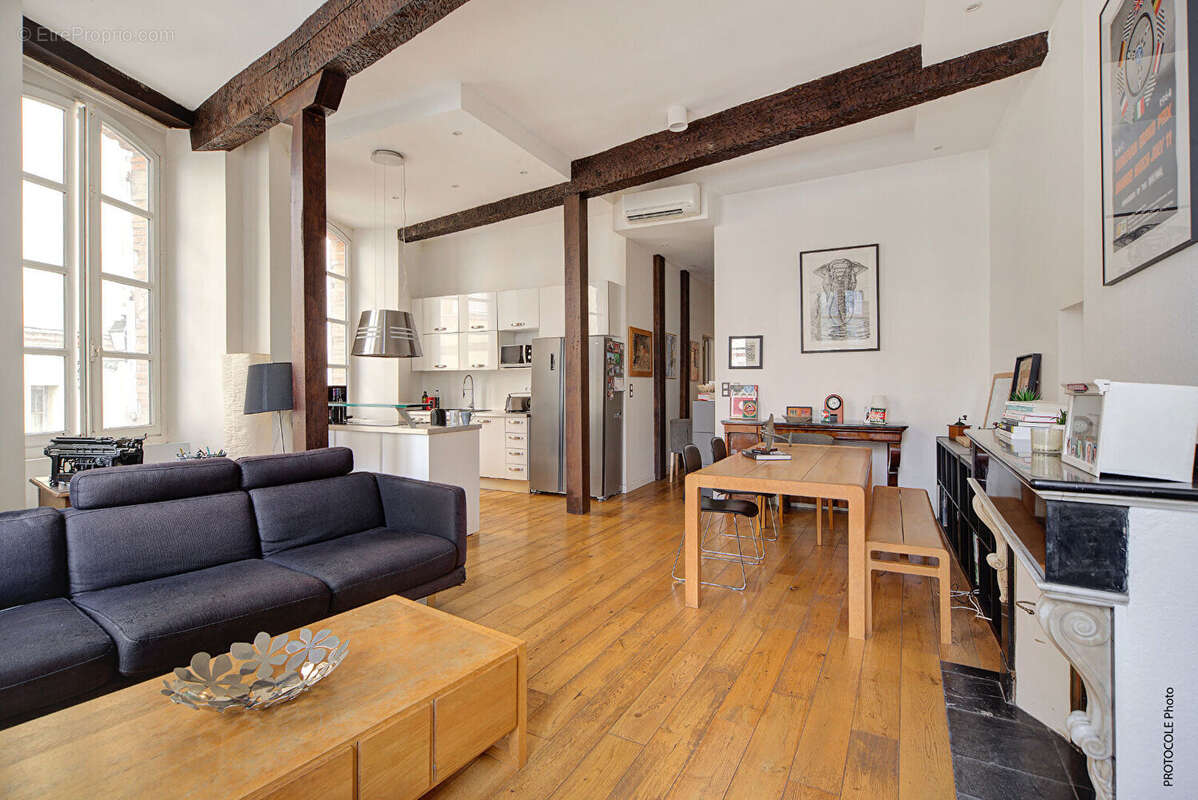 Appartement à TOULOUSE