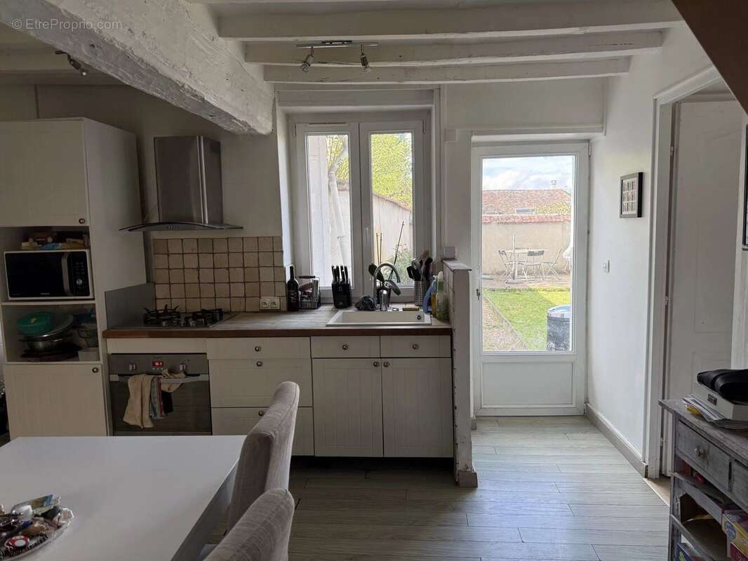 Maison à ANET