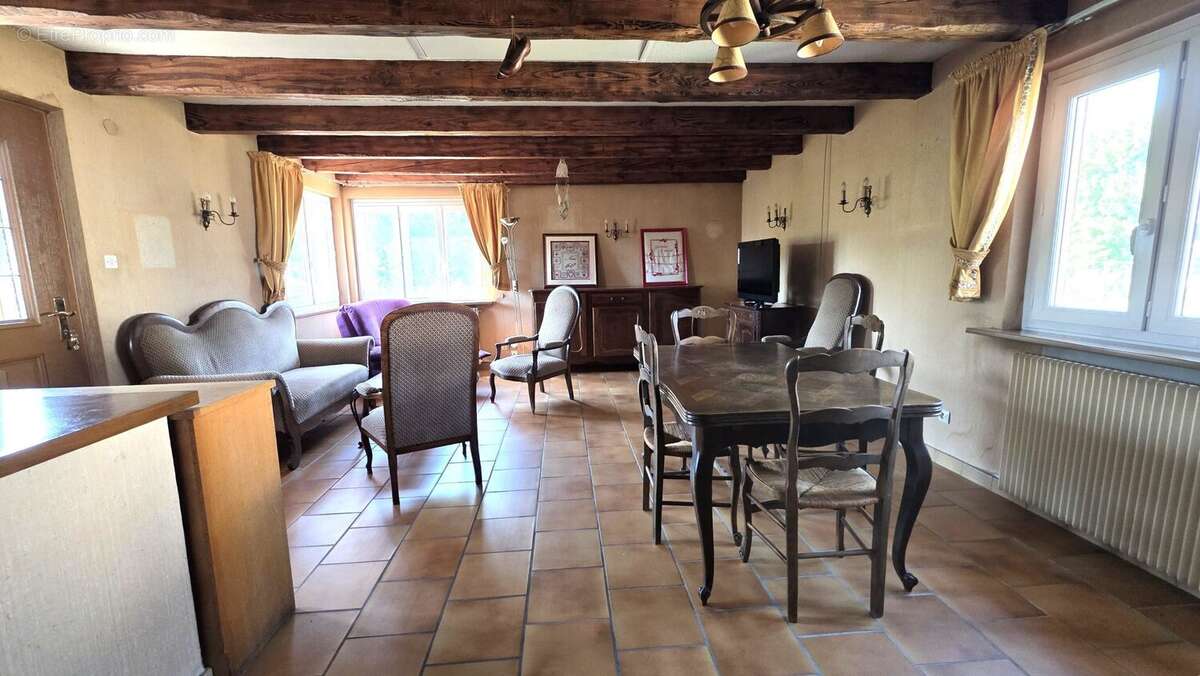 Maison à ESCHAU
