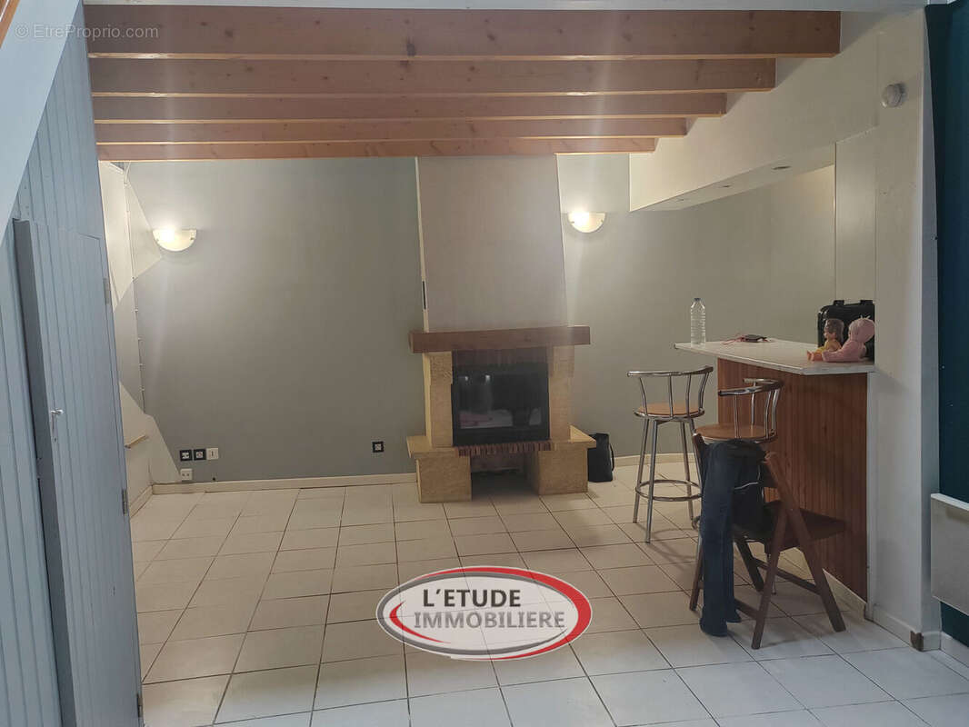 Photo 4 - Appartement à NANTES