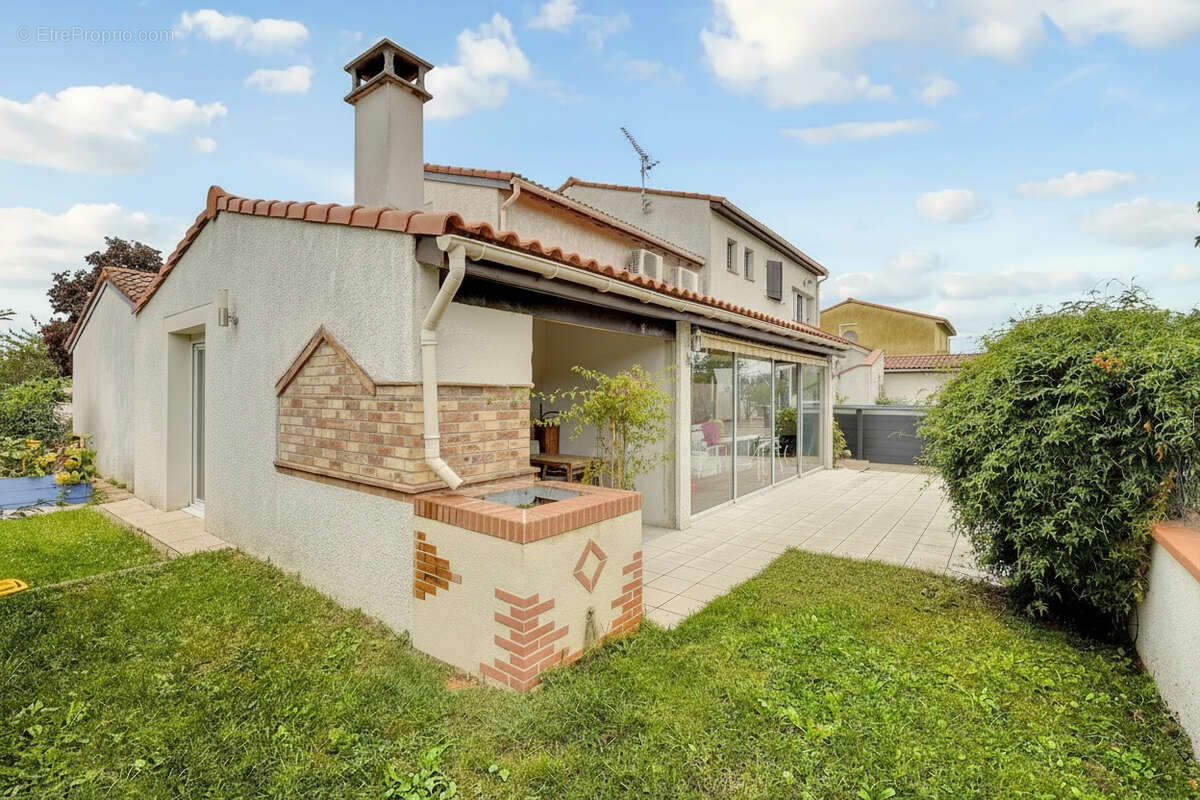 Maison à SAINT-ALBAN