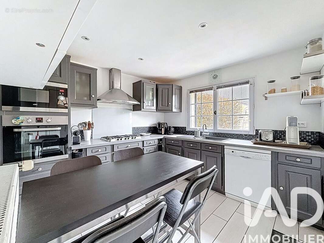 Maison 135 m² à Limoges-Fourches  - photo 5