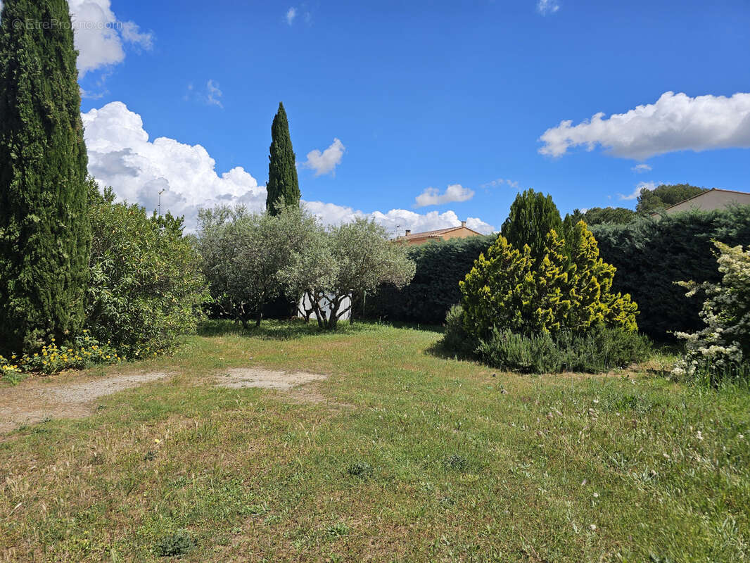 Maison à PERTUIS