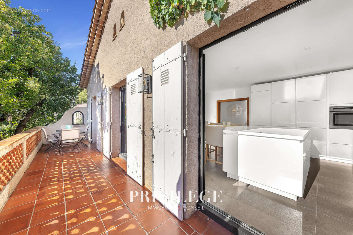 Maison à SAINTE-MAXIME