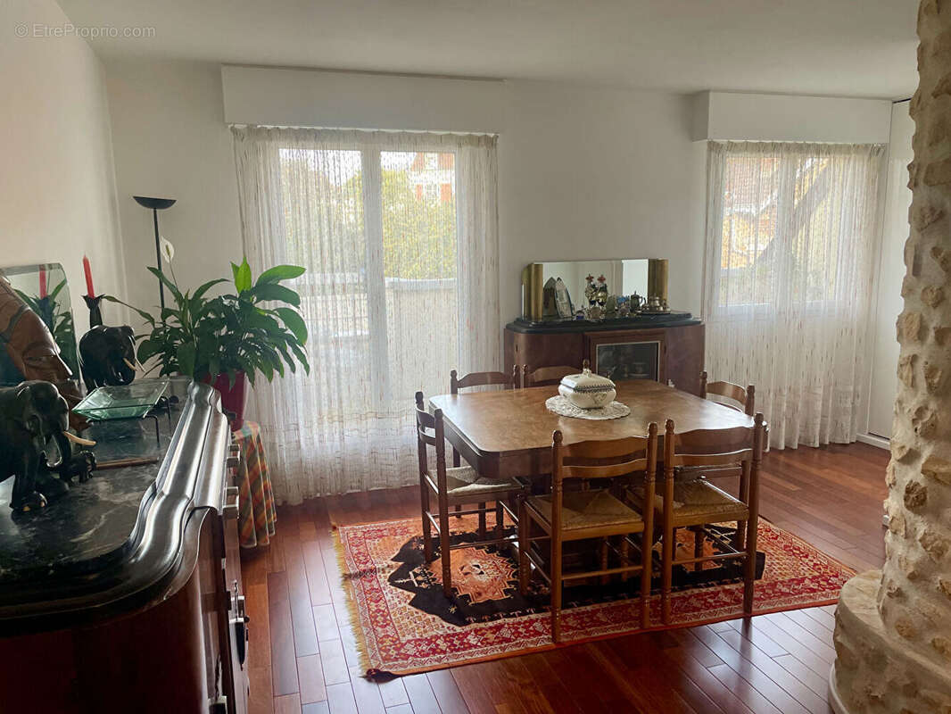 Appartement à MONTMORENCY