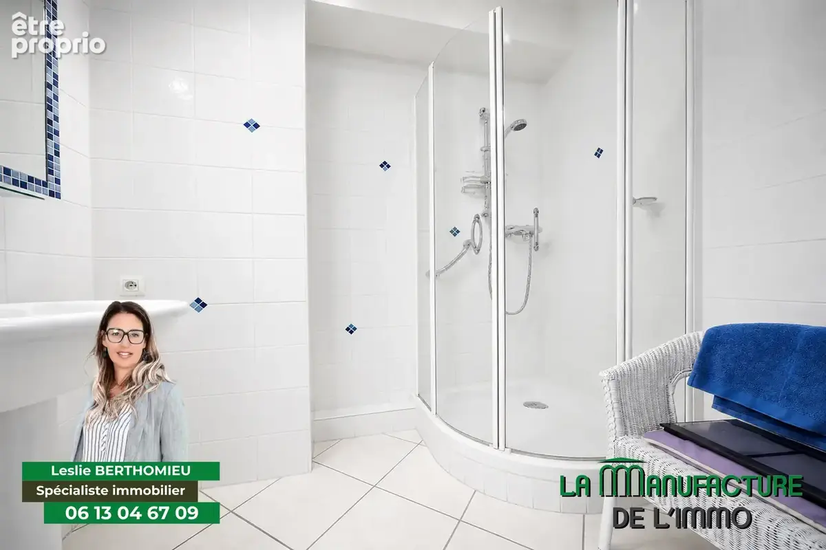 Appartement t5 dans copropriété de standing avec belle terrasse - photo 17
