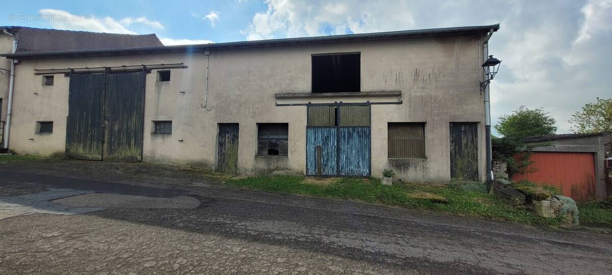 Maison à BOUXIERES-AUX-CHENES