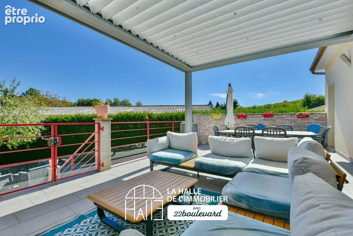 Maison 8 pièces 164 m² à vendre à Chaptelat (87270) - photo 4