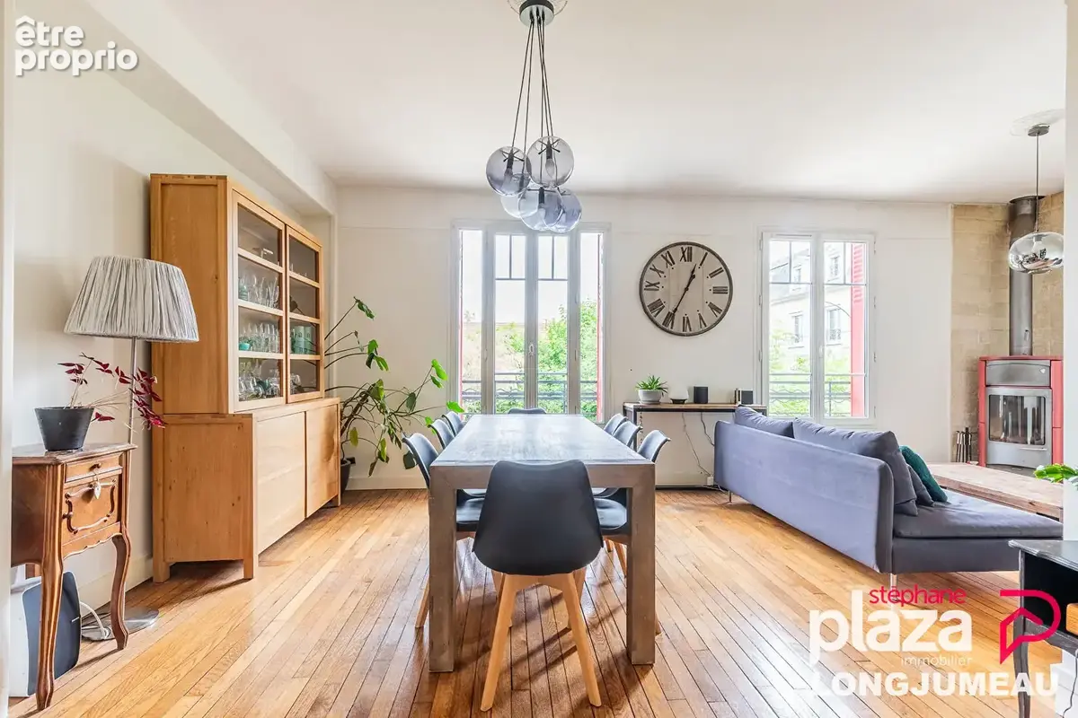 Maison Villemoisson Sur Orge 8 pièces 132 m2 - photo 2
