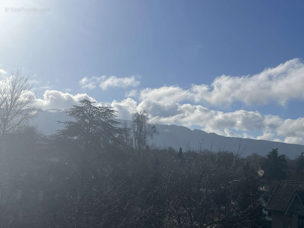 Appartement à SAINT-JULIEN-EN-GENEVOIS