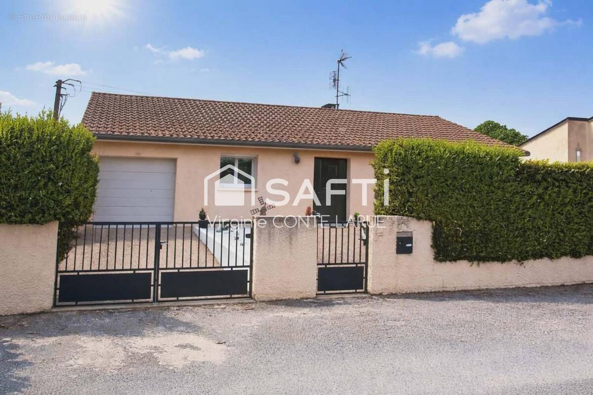 Photo 1 - Maison à NOUIC