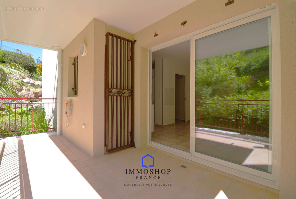 Appartement à MARSEILLE-13E