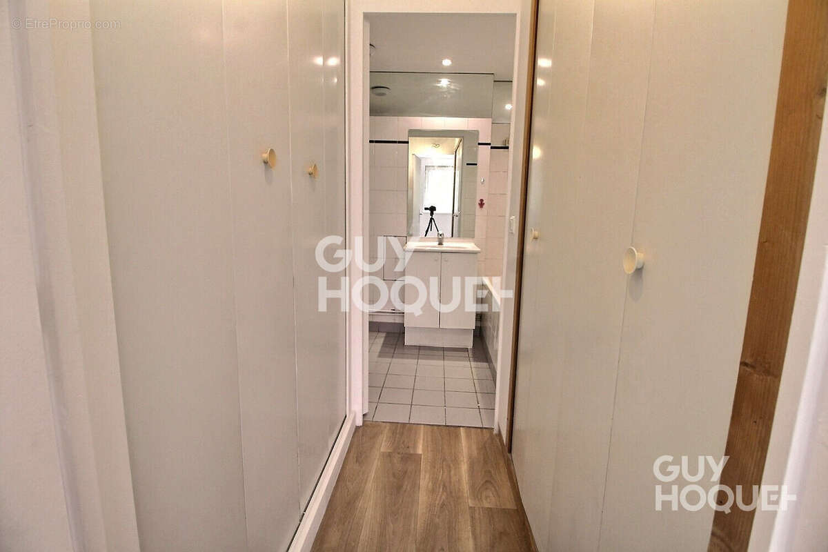 Appartement à CHAVILLE