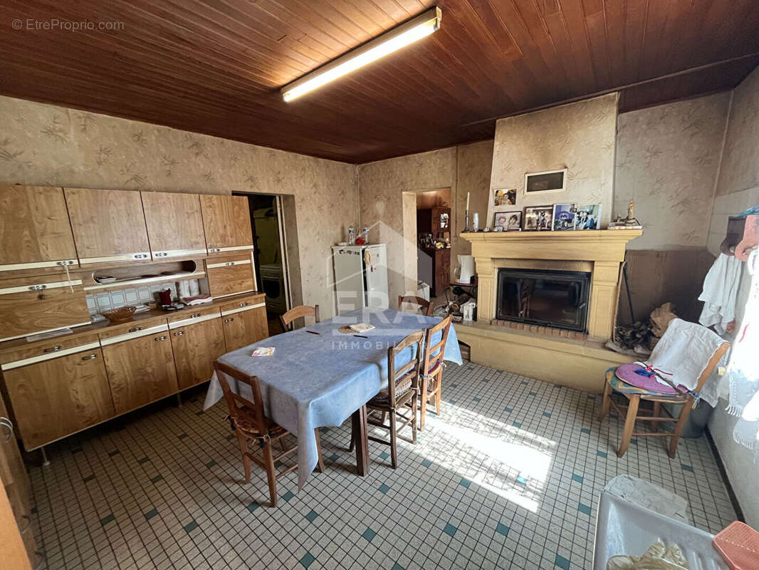 Maison à SAINT-AVIT-SAINT-NAZAIRE