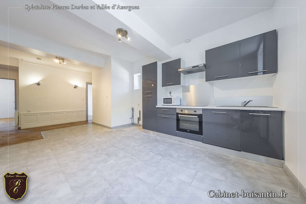 Appartement à LEGNY