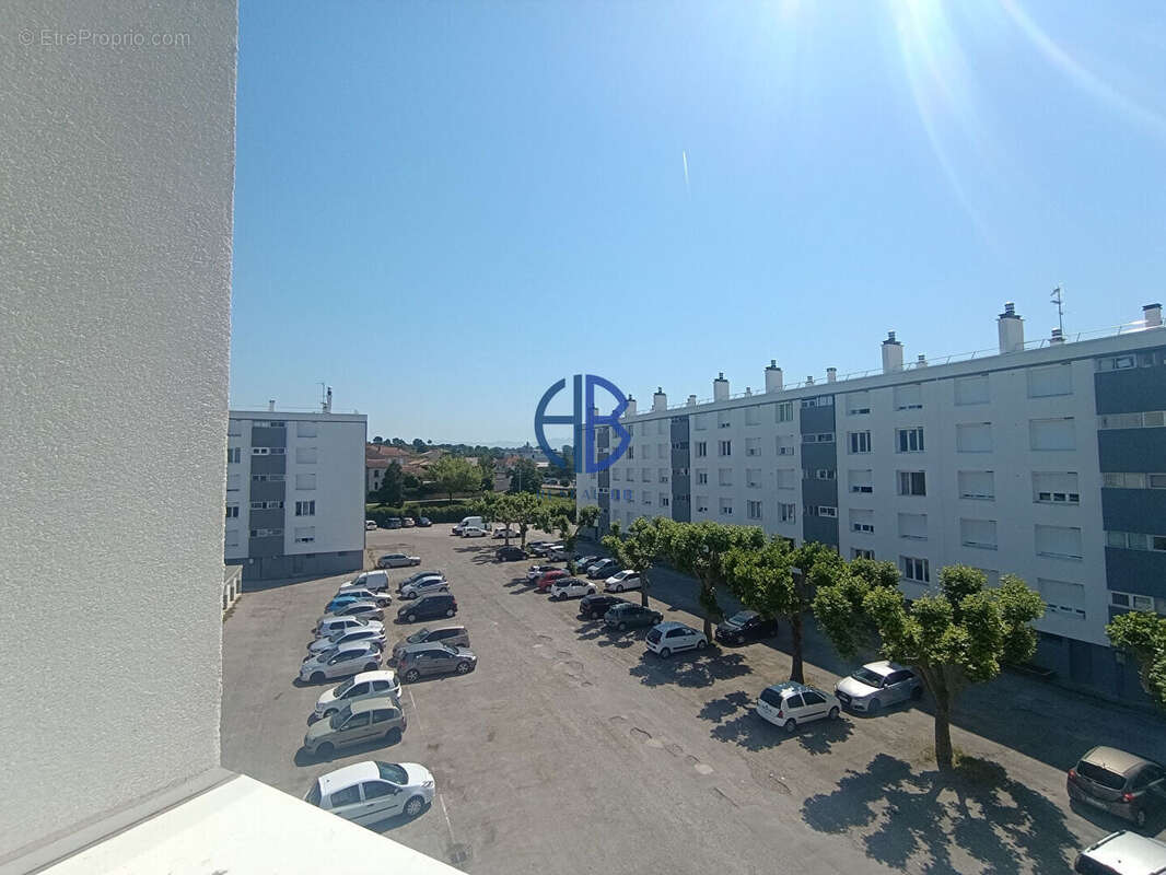 Appartement à BOURG-LES-VALENCE