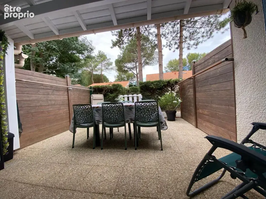 LA PALMYRE Maison 3 pièces dans Résidence Boisée avec Piscine, 400m du Centre-Ville - photo 3