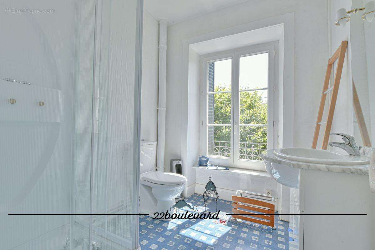 Maison à RILHAC-RANCON