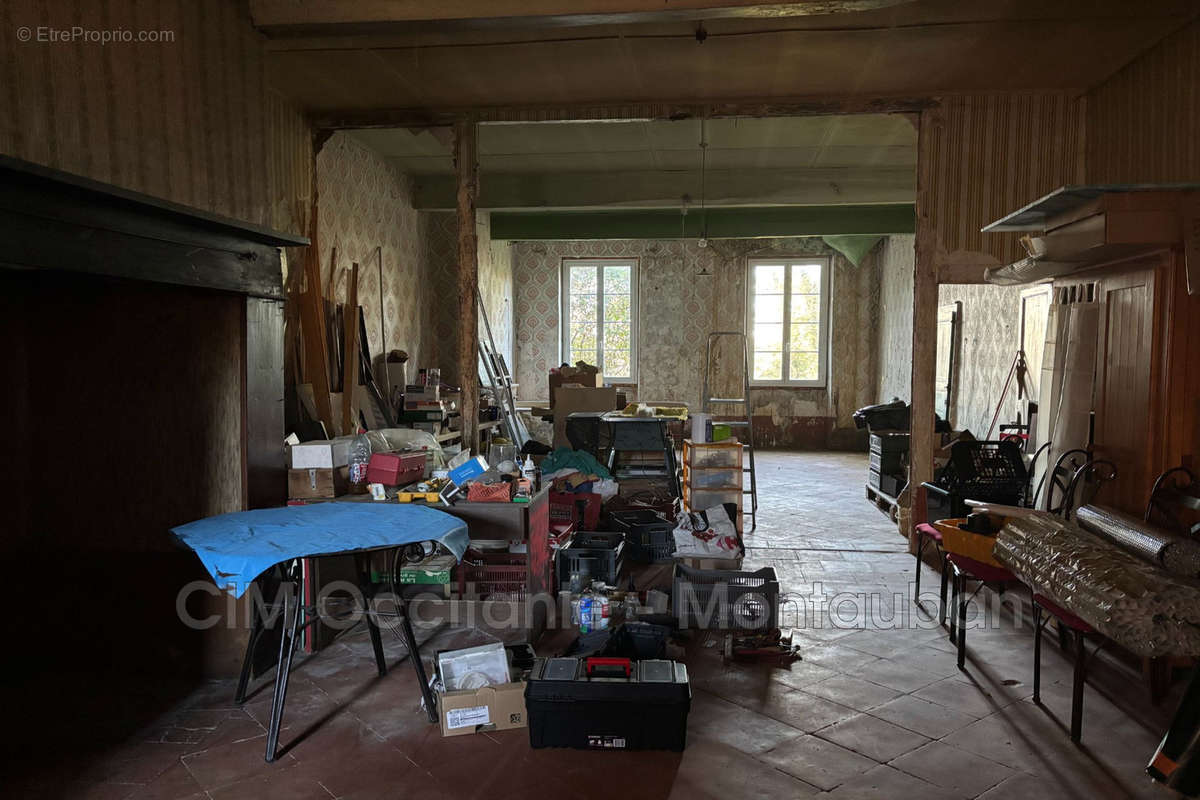 Maison à GARGANVILLAR