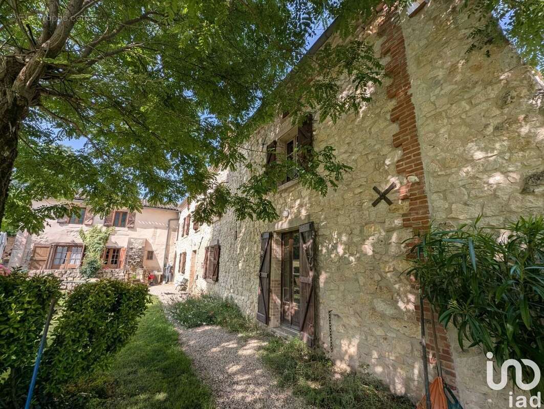 Photo 2 - Maison à CAHUZAC-SUR-VERE