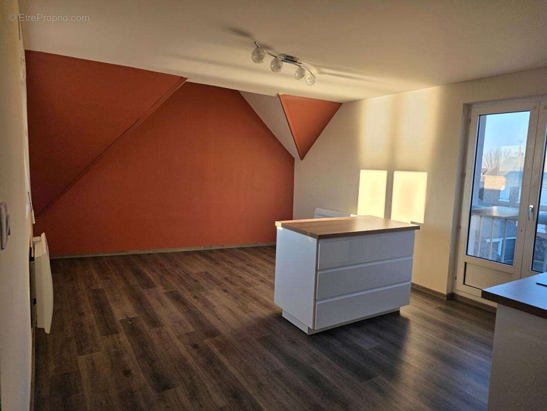 Appartement à LE CROTOY