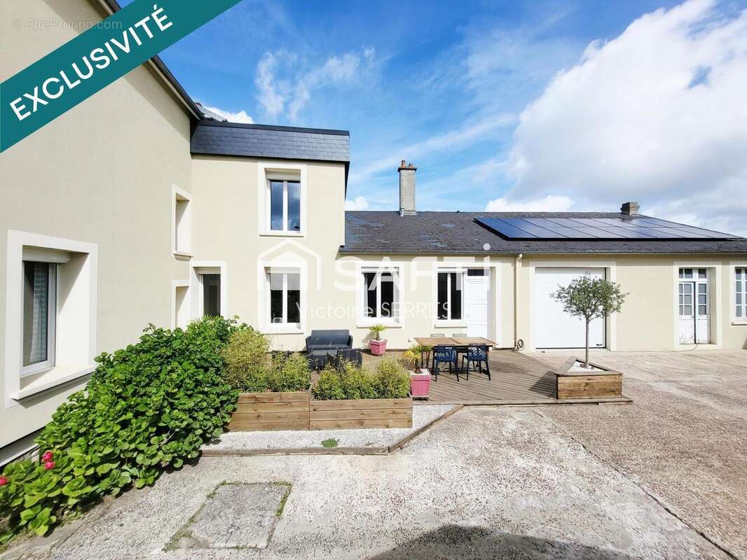 Photo 2 - Maison à VILLERS-BOCAGE