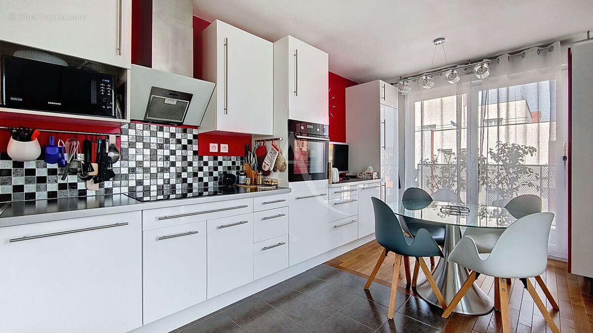 Appartement à MASSY