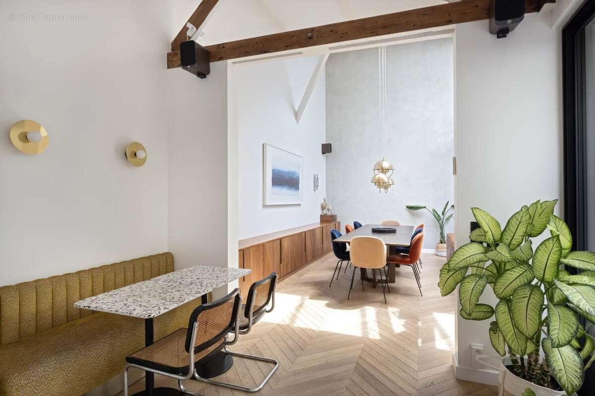 Maison à BOULOGNE-BILLANCOURT