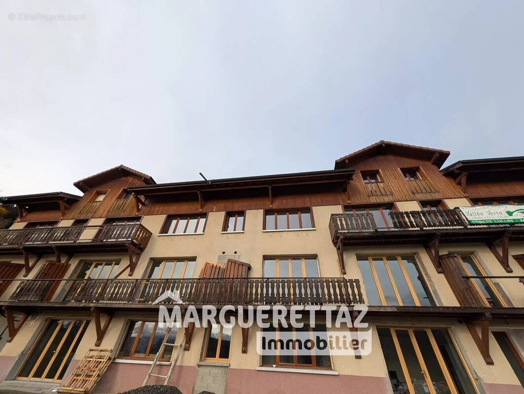 Appartement à SAINT-JEOIRE