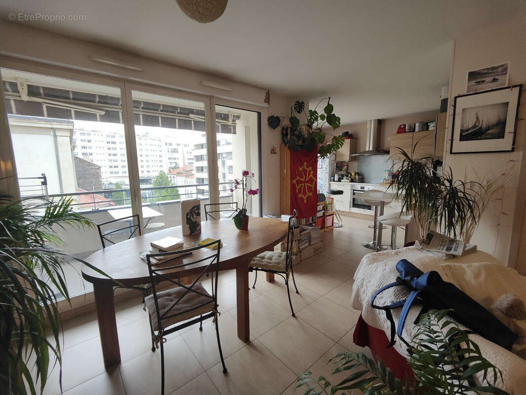 Appartement à CLERMONT-FERRAND
