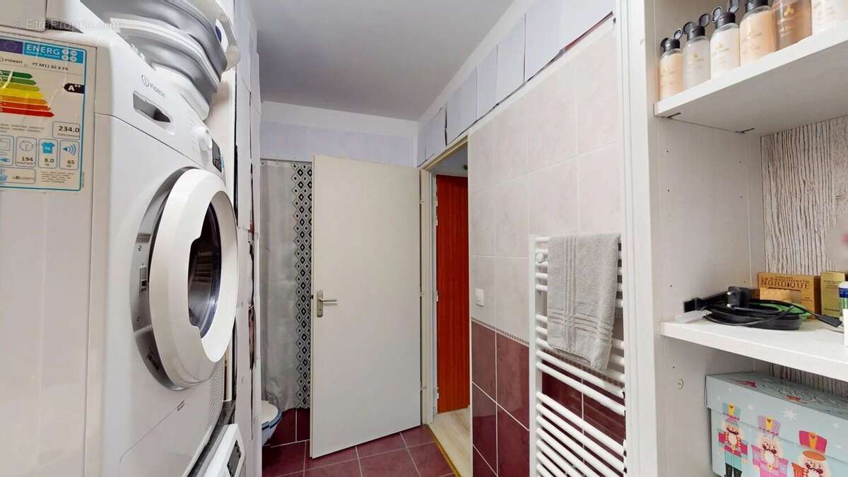 Appartement à PONTAULT-COMBAULT