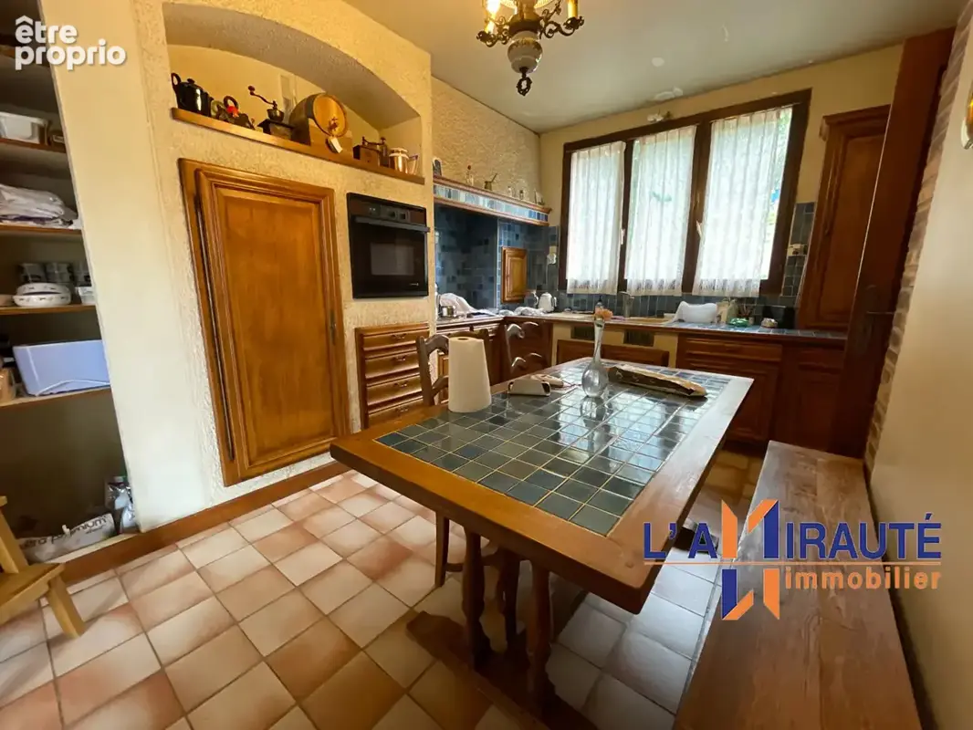 Maison de 173m2 avec un terrain de 800m2 à Chatou - photo 8